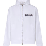 Felpa con cappuccio Salon De Couture 850338 TUVD99000 BALENCIAGA 