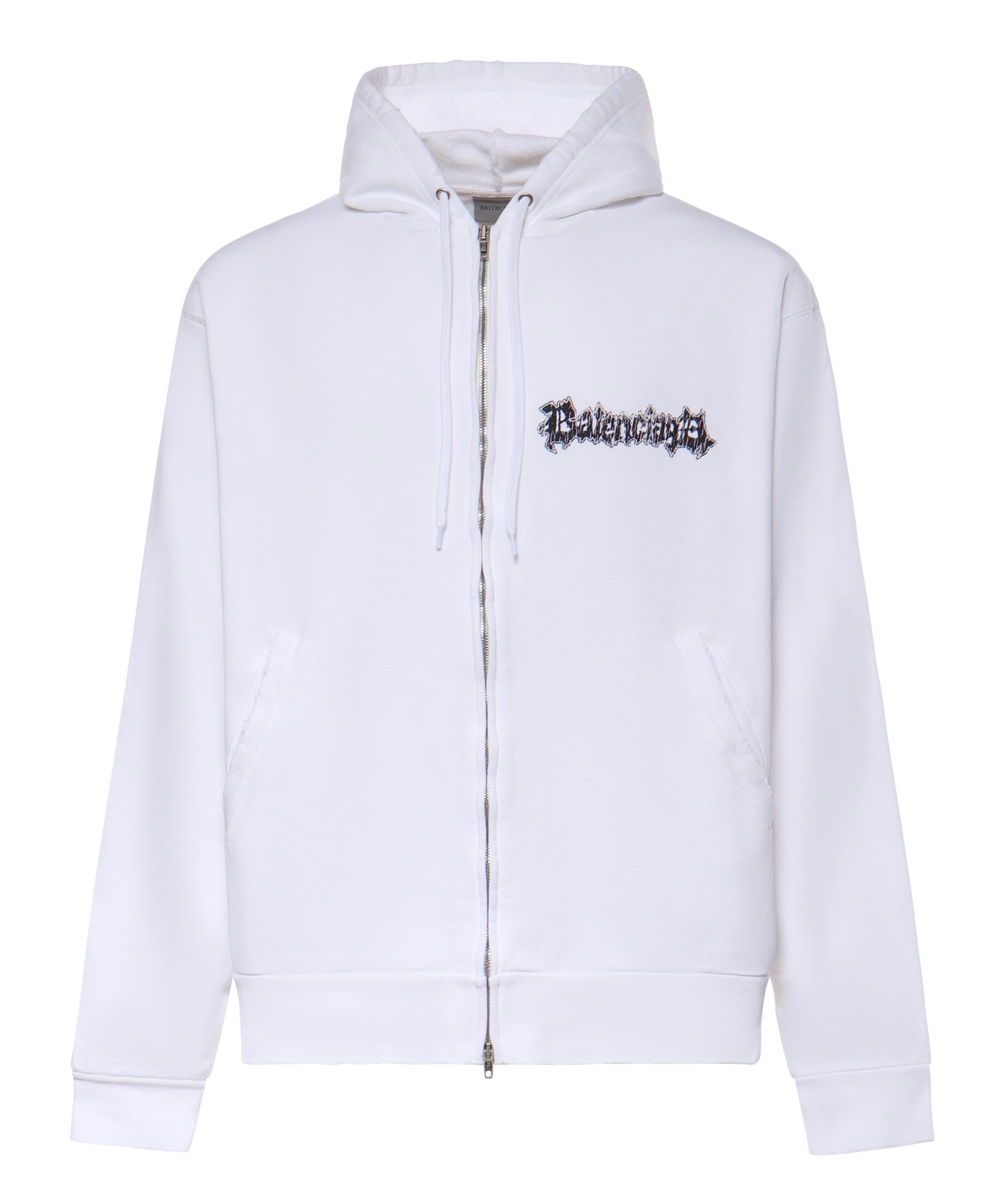 Felpa con cappuccio Salon De Couture 850338 TUVD99000 BALENCIAGA 