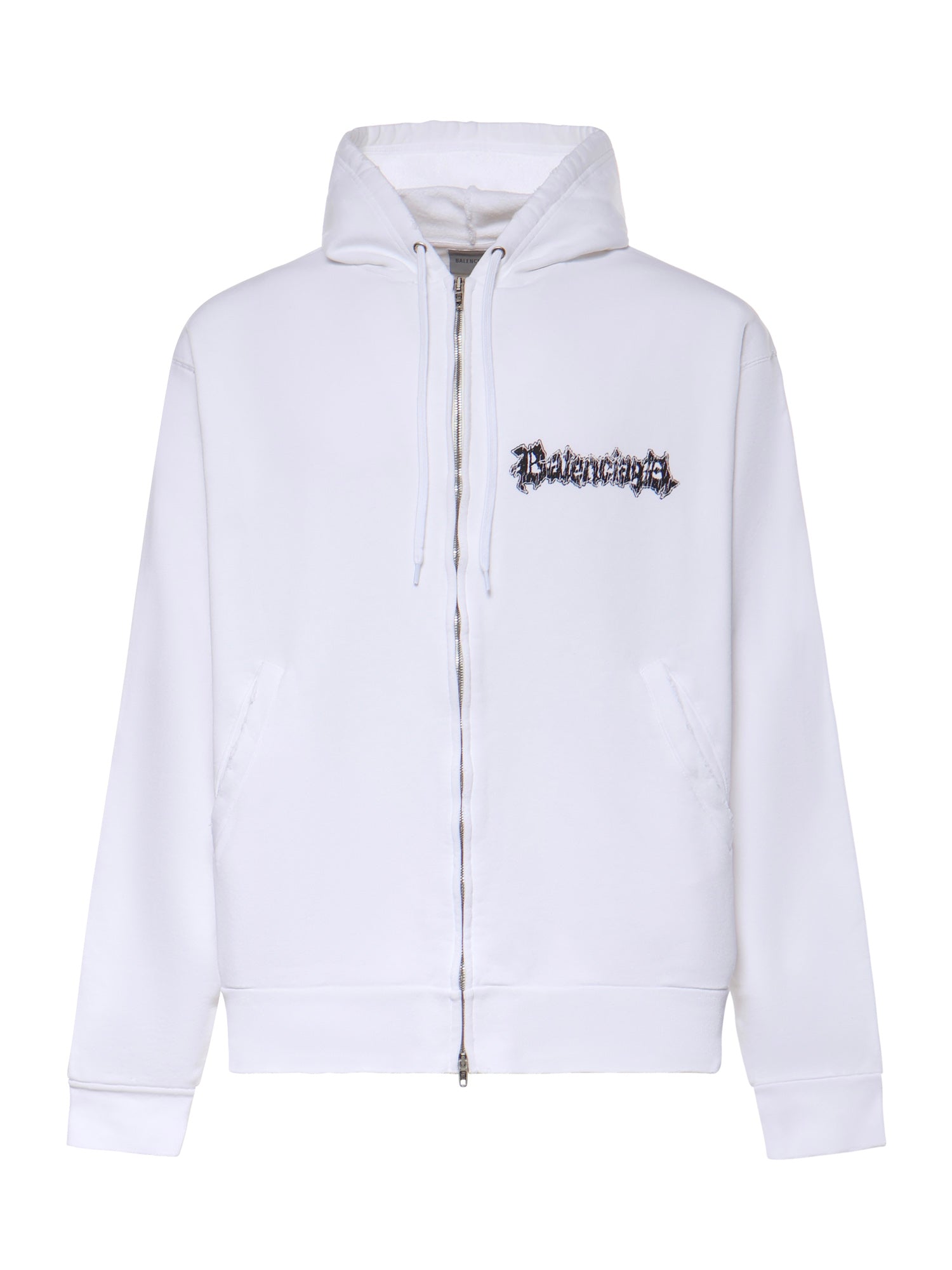 Felpa con cappuccio Salon De Couture 850338 TUVD99000 BALENCIAGA 