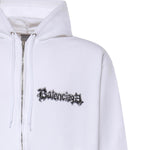 Felpa con cappuccio Salon De Couture 850338 TUVD99000 BALENCIAGA 