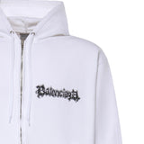 Felpa con cappuccio Salon De Couture 850338 TUVD99000 BALENCIAGA 