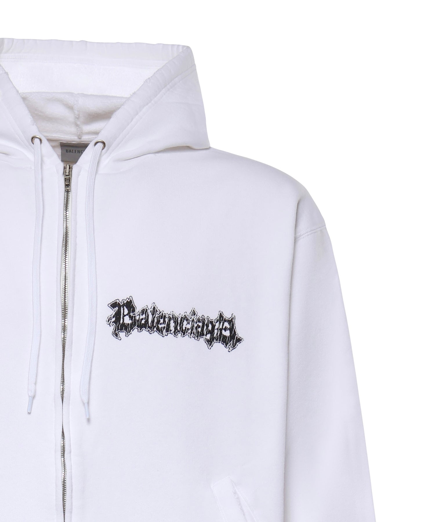 Felpa con cappuccio Salon De Couture 850338 TUVD99000 BALENCIAGA 