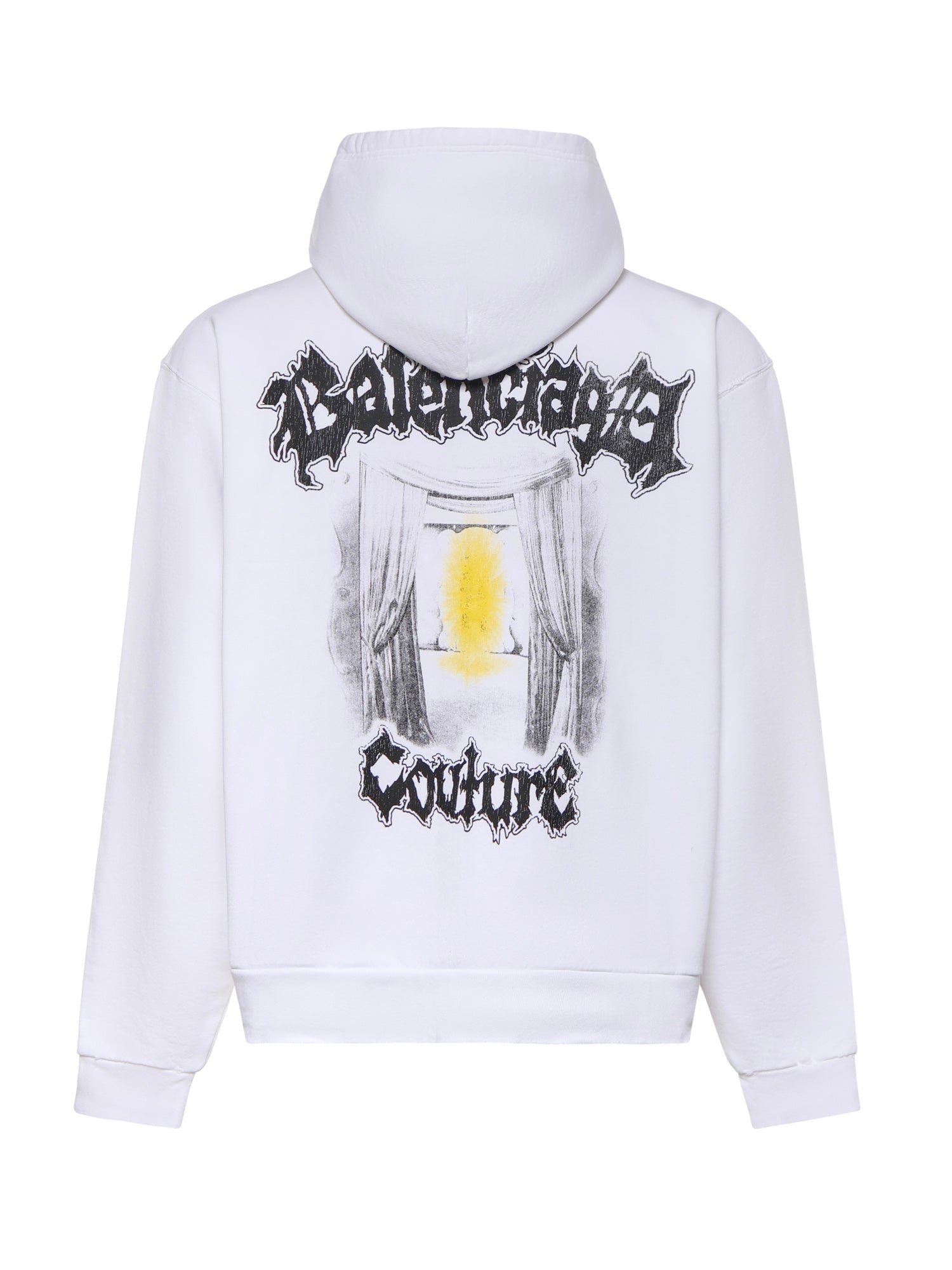 Felpa con cappuccio Salon De Couture 850338 TUVD99000 BALENCIAGA 