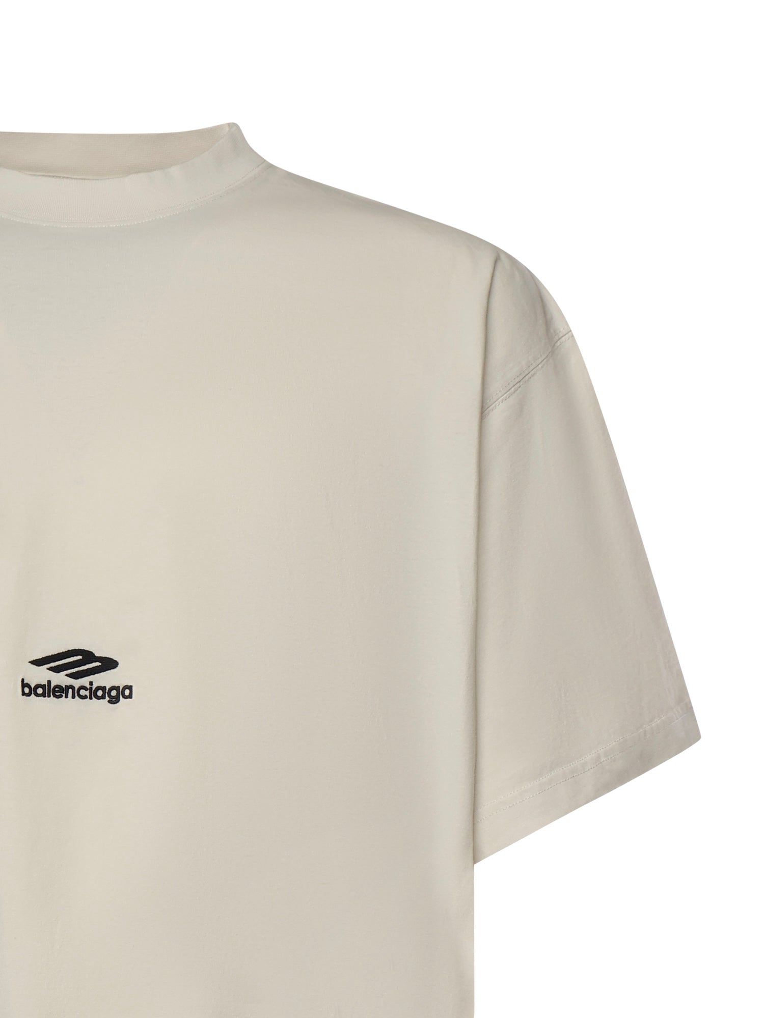 T-Shirt 3B Sports Icon in jersey 850345 TTVK59054 BALENCIAGA 