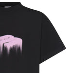 T-shirt Wet Brush in jersey dry 850345 TUVJ81000 BALENCIAGA 