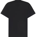 T-shirt Wet Brush in jersey dry 850345 TUVJ81000 BALENCIAGA 