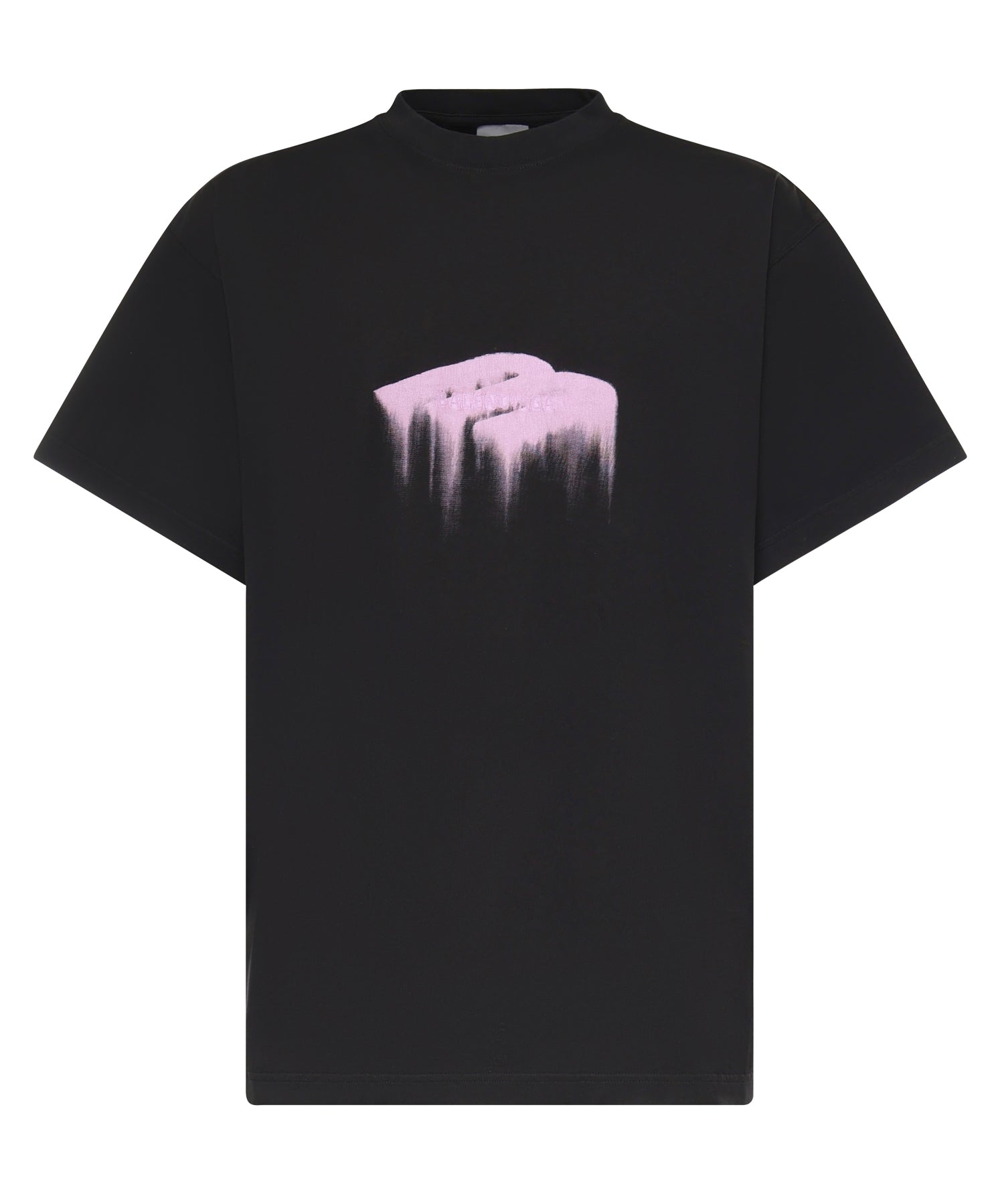 T-shirt Wet Brush in jersey dry 850345 TUVJ81000 BALENCIAGA 