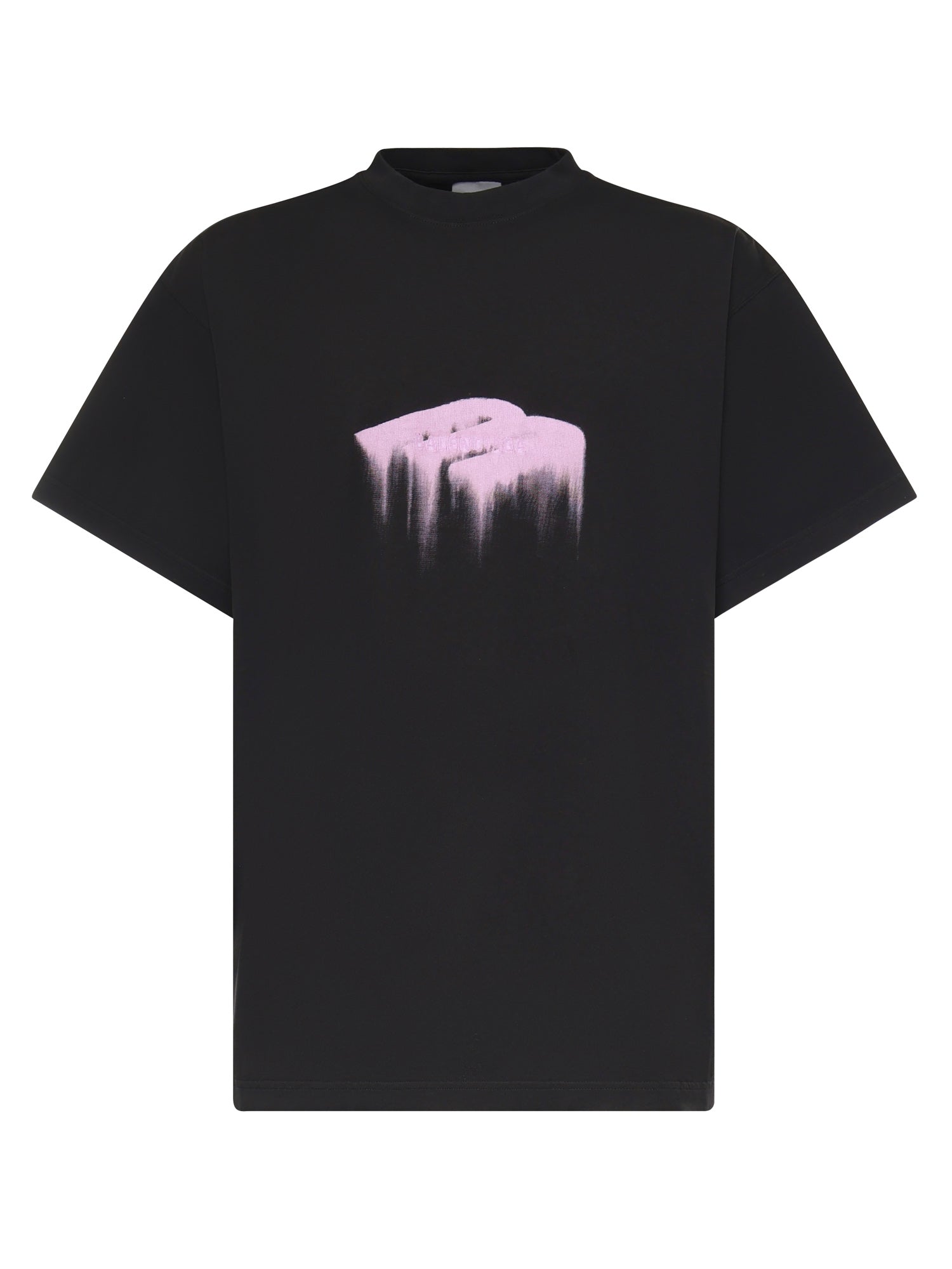 T-shirt Wet Brush in jersey dry 850345 TUVJ81000 BALENCIAGA 