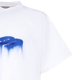 T-shirt Wet Brush in jersey dry 850345 TUVJ89000 BALENCIAGA 