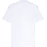 T-shirt Wet Brush in jersey dry 850345 TUVJ89000 BALENCIAGA 