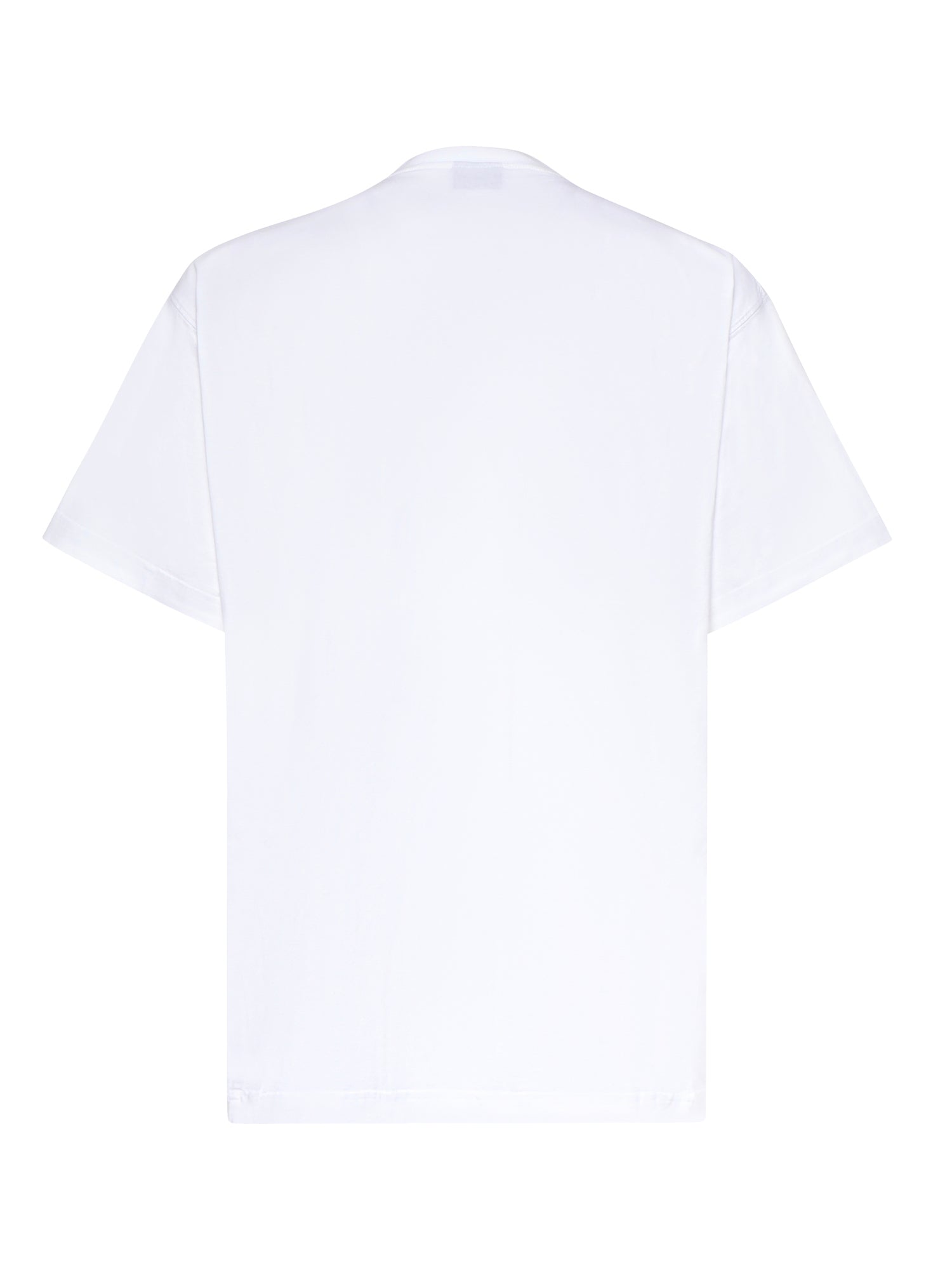 T-shirt Wet Brush in jersey dry 850345 TUVJ89000 BALENCIAGA 