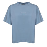 T-Shirt Balenciaga Back in jersey dry 850990 TTVJ14773 BALENCIAGA 