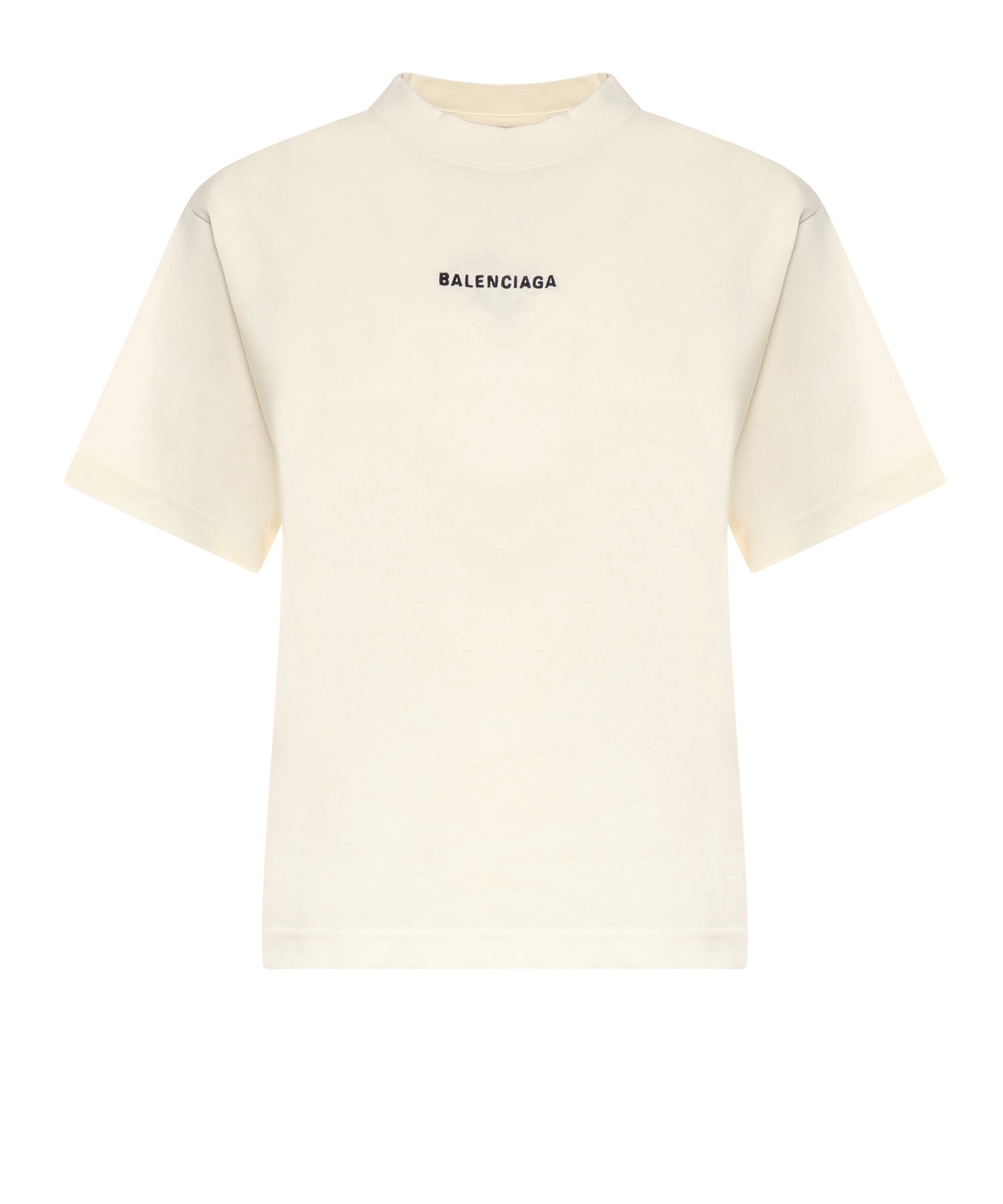 T-Shirt Balenciaga Back in jersey dry 850990 TTVJ19020 BALENCIAGA 