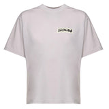 T-Shirt Masking Tape in jersey dry 850990 TTVL69012 BALENCIAGA 