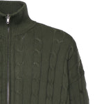 Giacca Hybrid in maglia di cotone e tessuto tecnico 856719 T34372525 BALENCIAGA 