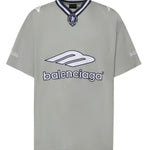 T-Shirt 3B Football in jersey dry 857086 TTVQ61461 BALENCIAGA 