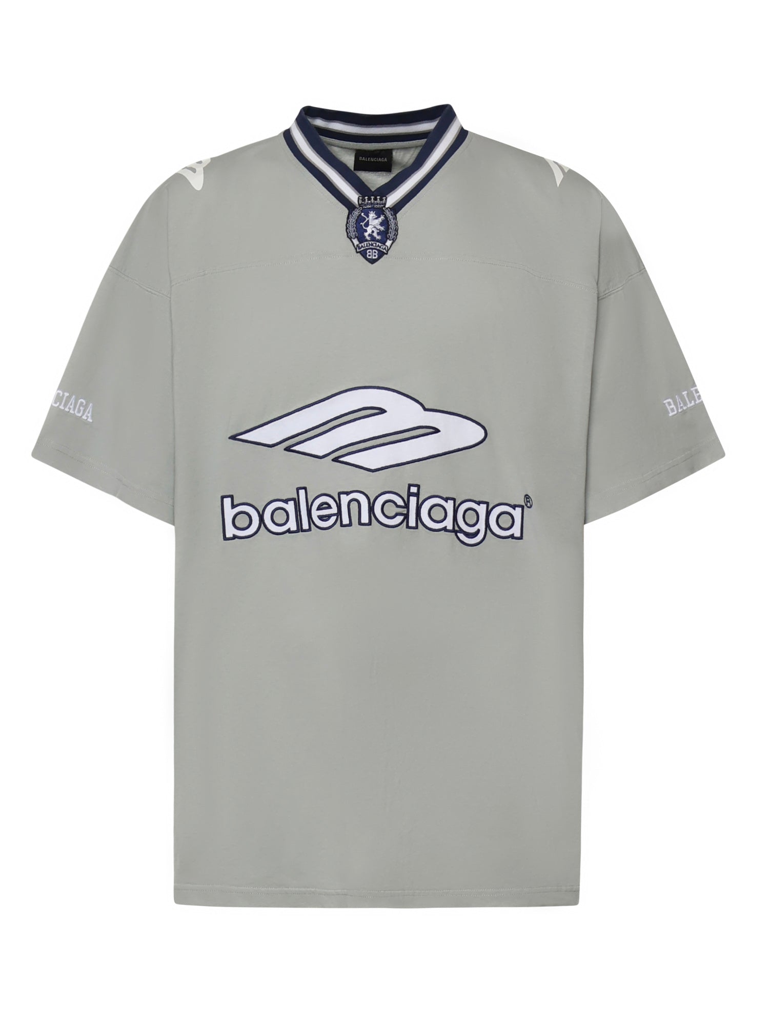 T-Shirt 3B Football in jersey dry 857086 TTVQ61461 BALENCIAGA 