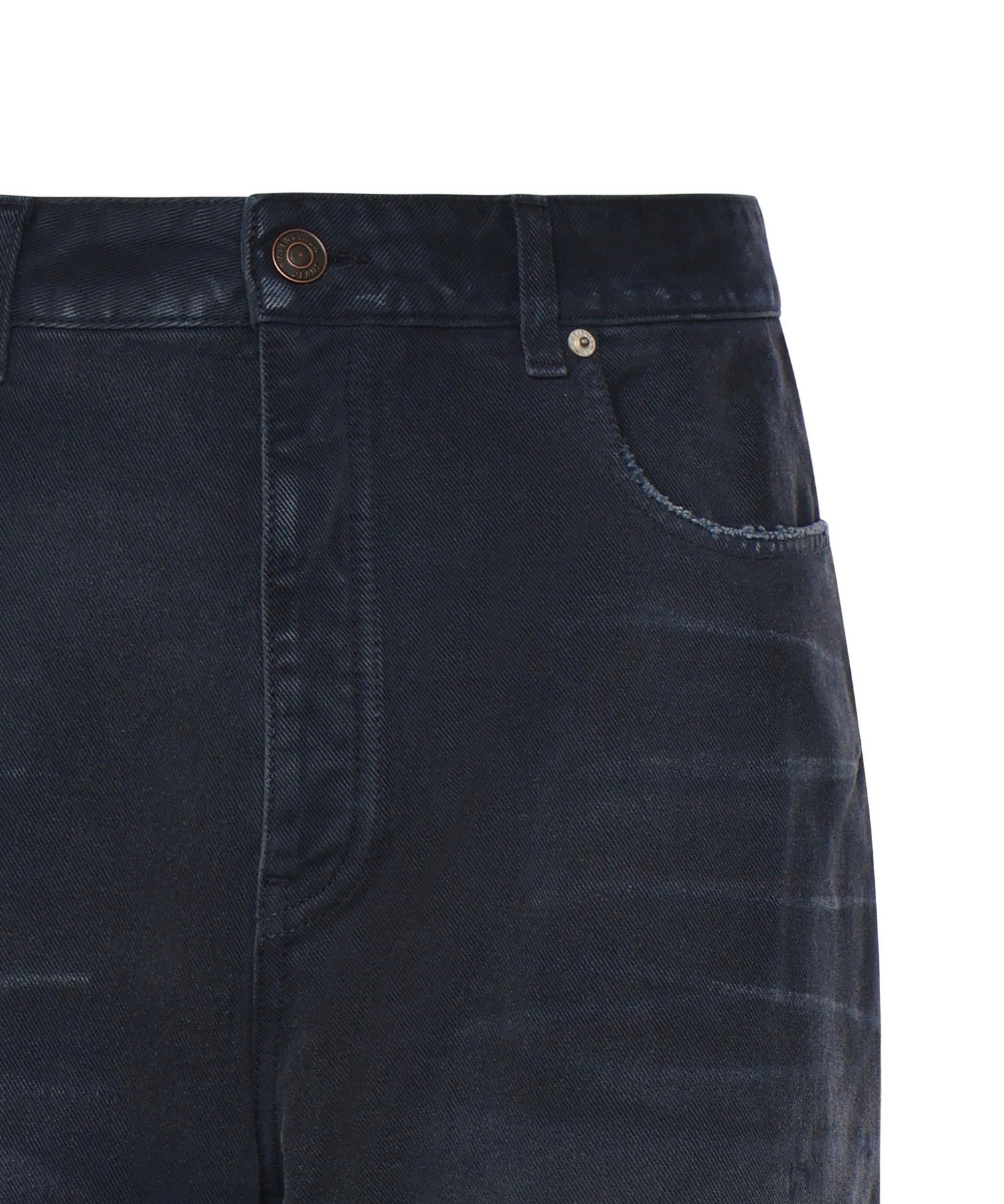 Jeans Baggy in denim 857194 TTW648074 BALENCIAGA 