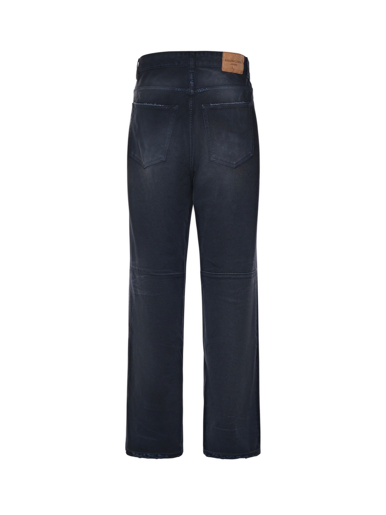 Jeans Baggy in denim 857194 TTW648074 BALENCIAGA 