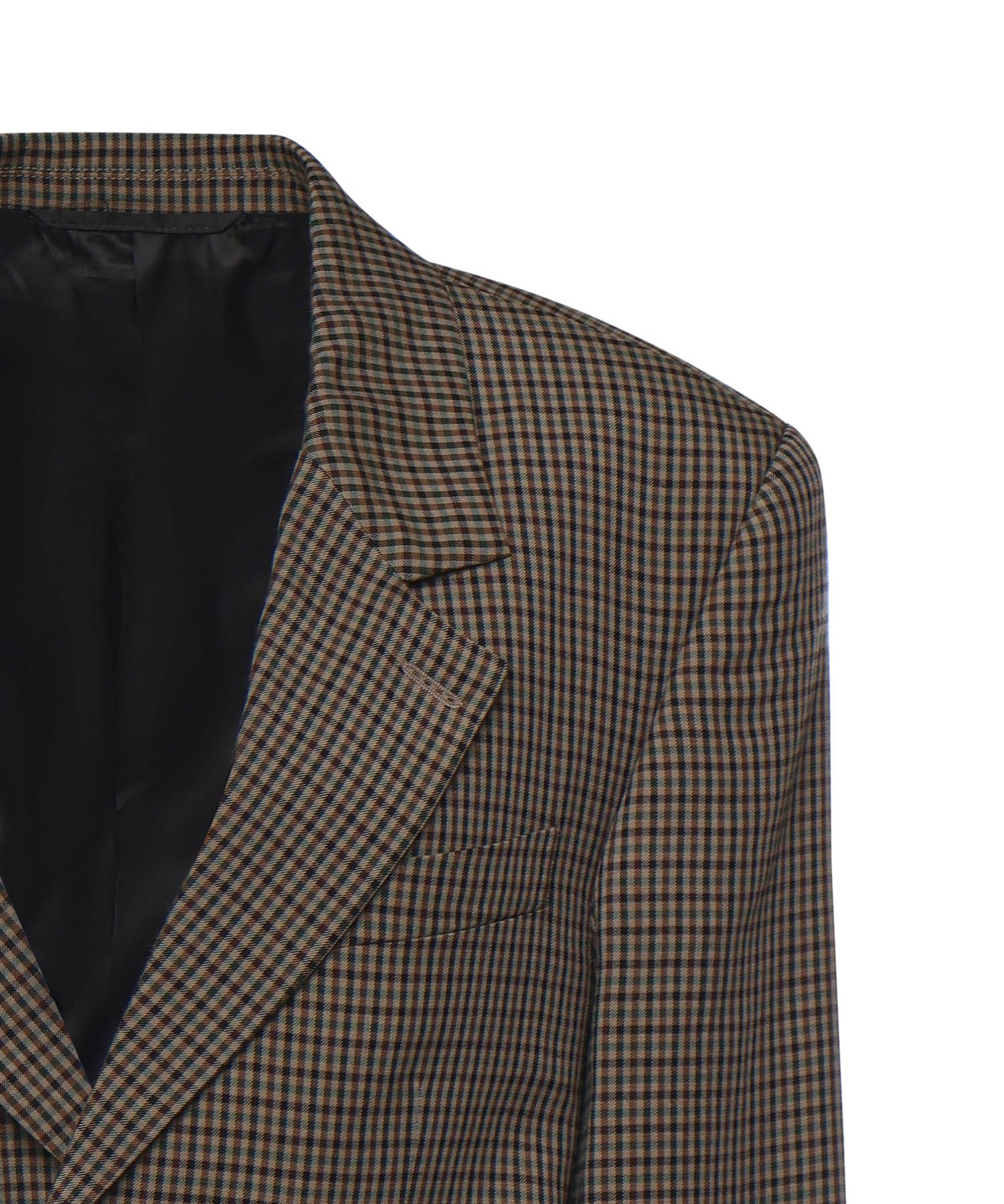 Giacca check in lyocell 857365 TTO382866 BALENCIAGA 