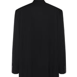Blazer da smoking in lana 857393 TNT391000 BALENCIAGA 