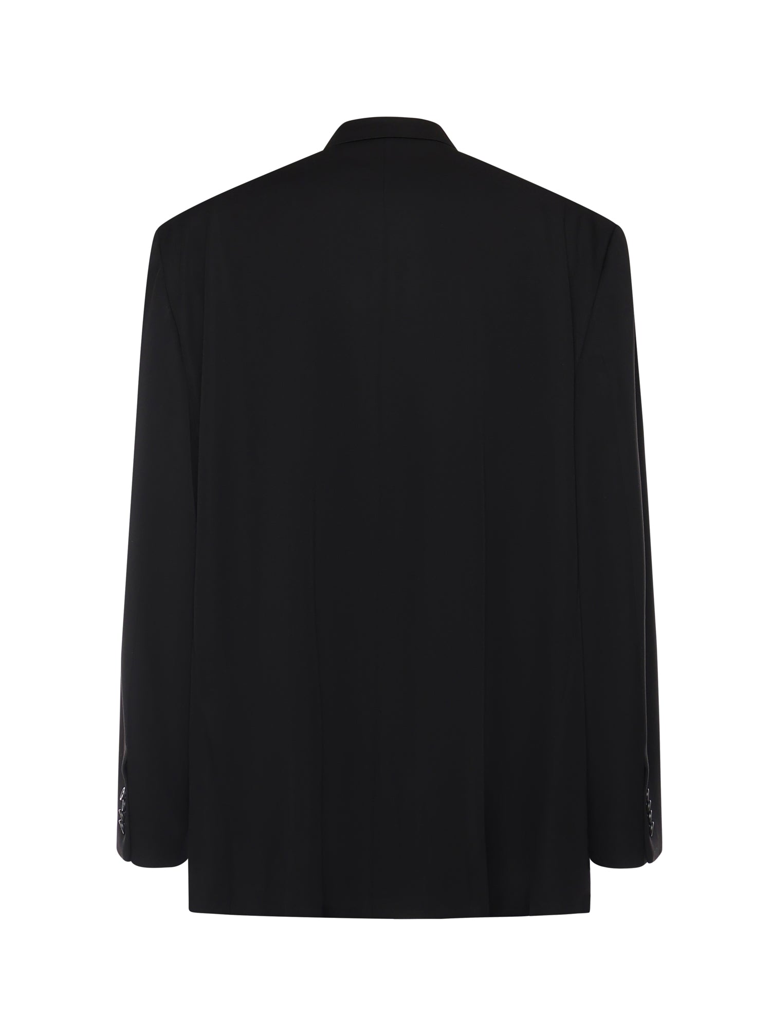 Blazer da smoking in lana 857393 TNT391000 BALENCIAGA 