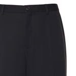 Pantaloni da smoking in lana 857650 TNT391000 BALENCIAGA 