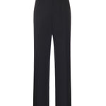 Pantaloni da smoking in lana 857650 TNT391000 BALENCIAGA 