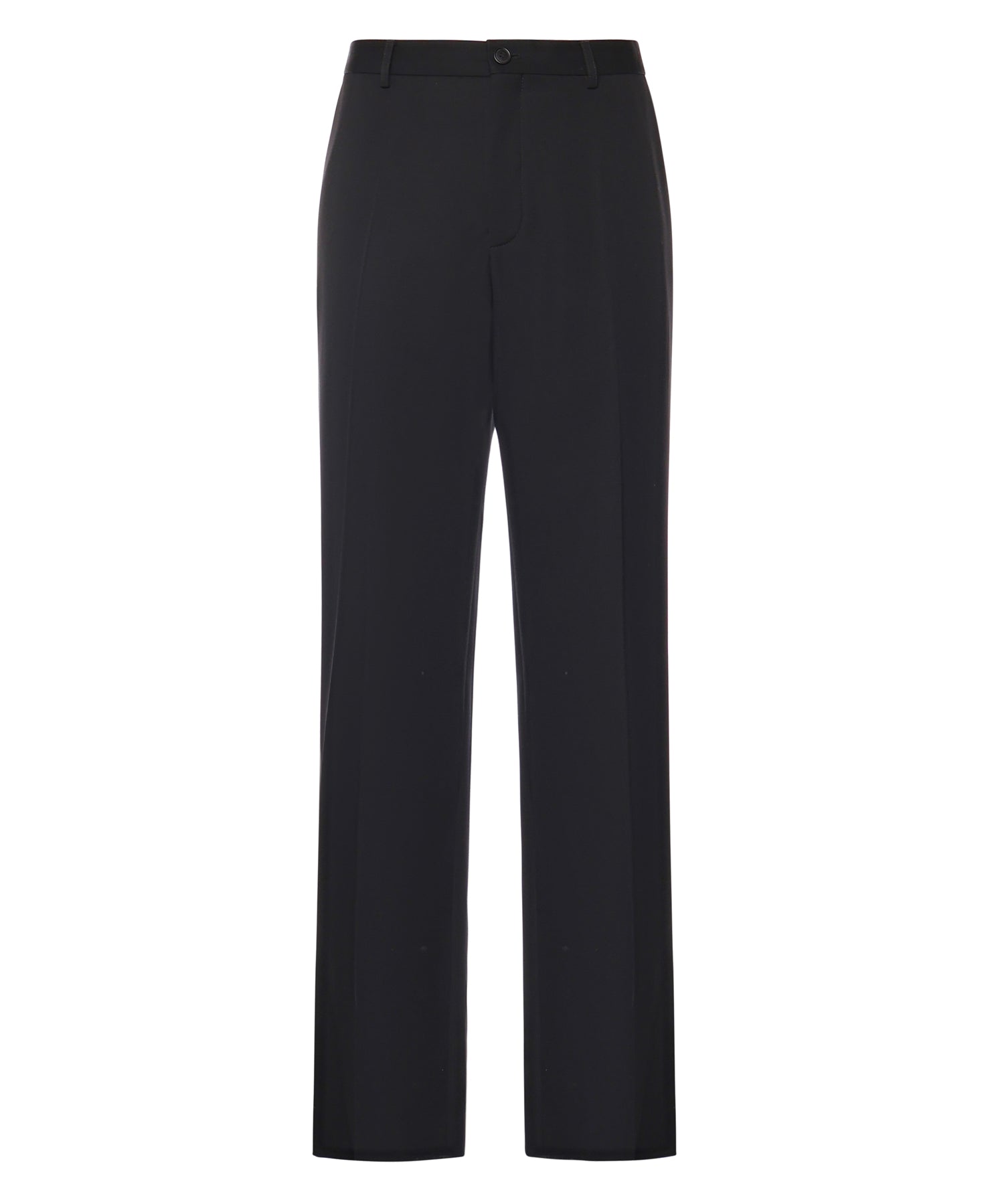 Pantaloni da smoking in lana 857650 TNT391000 BALENCIAGA 