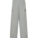 Pantaloni da tuta 3B Football in popeline di cotone tecnico 857656 TPQ381800 BALENCIAGA 
