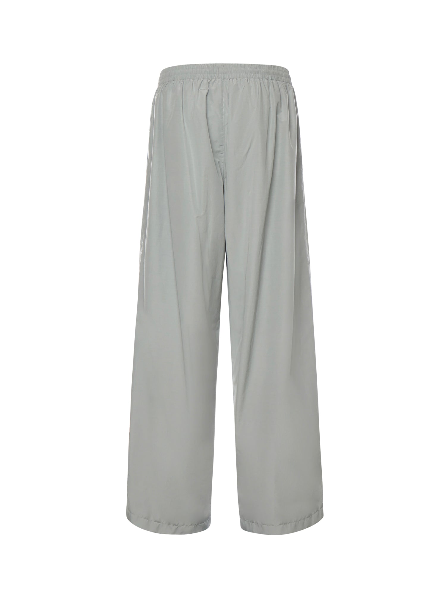 Pantaloni da tuta 3B Football in popeline di cotone tecnico 857656 TPQ381800 BALENCIAGA 