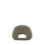 Berretto Masking Tape in drill di cotone 858087 410B22840 BALENCIAGA 