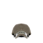 Berretto Masking Tape in drill di cotone 858087 410B22840 BALENCIAGA 