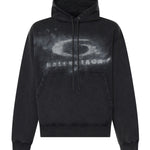 Felpa Washed Crayon Loop in pile dry 858143 TTVN69034 BALENCIAGA 