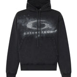 Felpa Washed Crayon Loop in pile dry 858143 TTVN69034 BALENCIAGA 