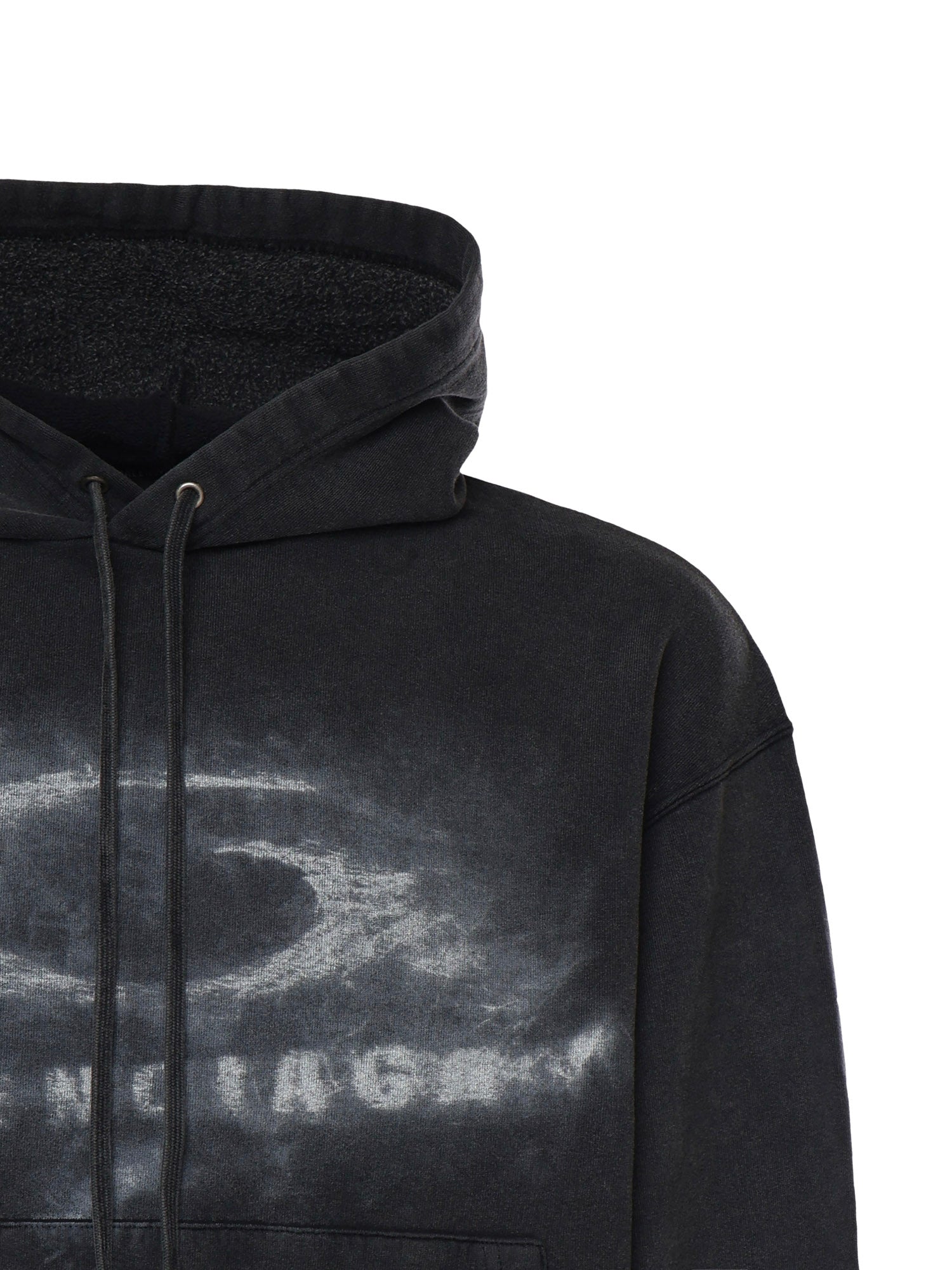 Felpa Washed Crayon Loop in pile dry 858143 TTVN69034 BALENCIAGA 