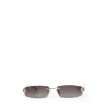 Occhiali da sole rettangolari Gossip 858888 T0058113 BALENCIAGA 