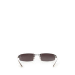 Occhiali da sole rettangolari Gossip 858888 T0058113 BALENCIAGA 