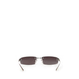 Occhiali da sole rettangolari Gossip 858888 T0058113 BALENCIAGA 