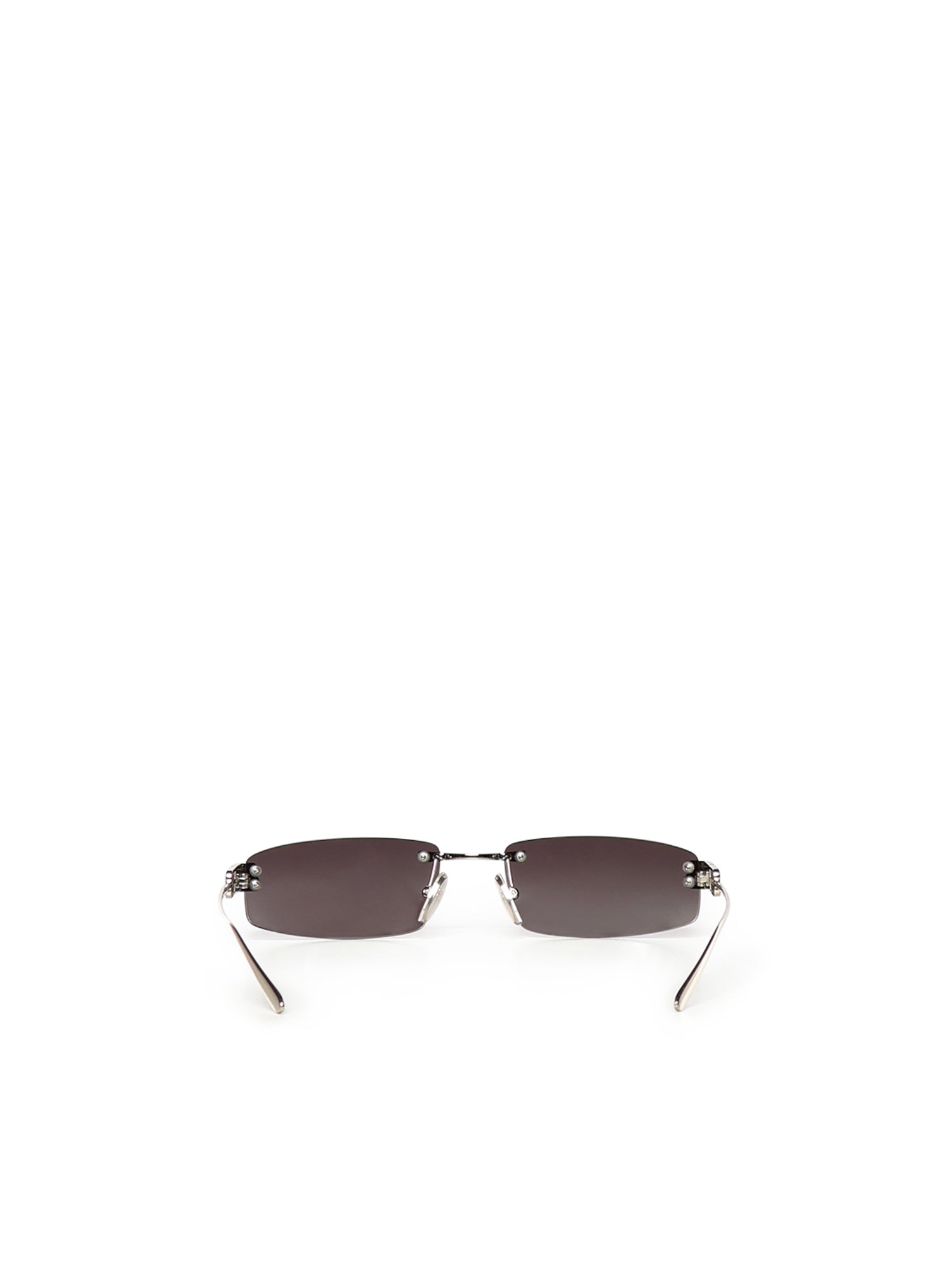 Occhiali da sole rettangolari Gossip 858888 T0058113 BALENCIAGA 