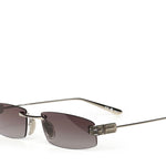 Occhiali da sole rettangolari Gossip 858888 T0058113 BALENCIAGA 