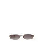 Occhiali da sole rettangolari Gossip 858888 T0058113 BALENCIAGA 