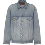 Giacca in denim 861410 TTWB14009 BALENCIAGA 