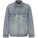 Giacca in denim 861410 TTWB14009 BALENCIAGA 