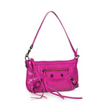 Pouch con tracolla Le City in pelle 863960 2ABEK5331 BALENCIAGA 