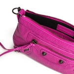 Pouch con tracolla Le City in pelle 863960 2ABEK5331 BALENCIAGA 