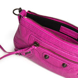 Pouch con tracolla Le City in pelle 863960 2ABEK5331 BALENCIAGA 