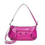Pouch con tracolla Le City in pelle 863960 2ABEK5331 BALENCIAGA 