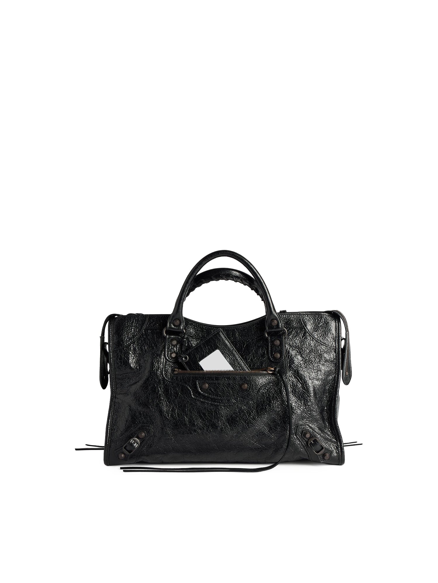 Borsa Le City Media in pelle 865760 2ACFH1000 BALENCIAGA 