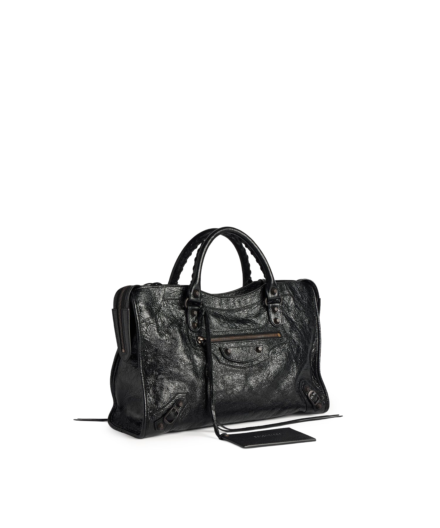 Borsa Le City Media in pelle 865760 2ACFH1000 BALENCIAGA 
